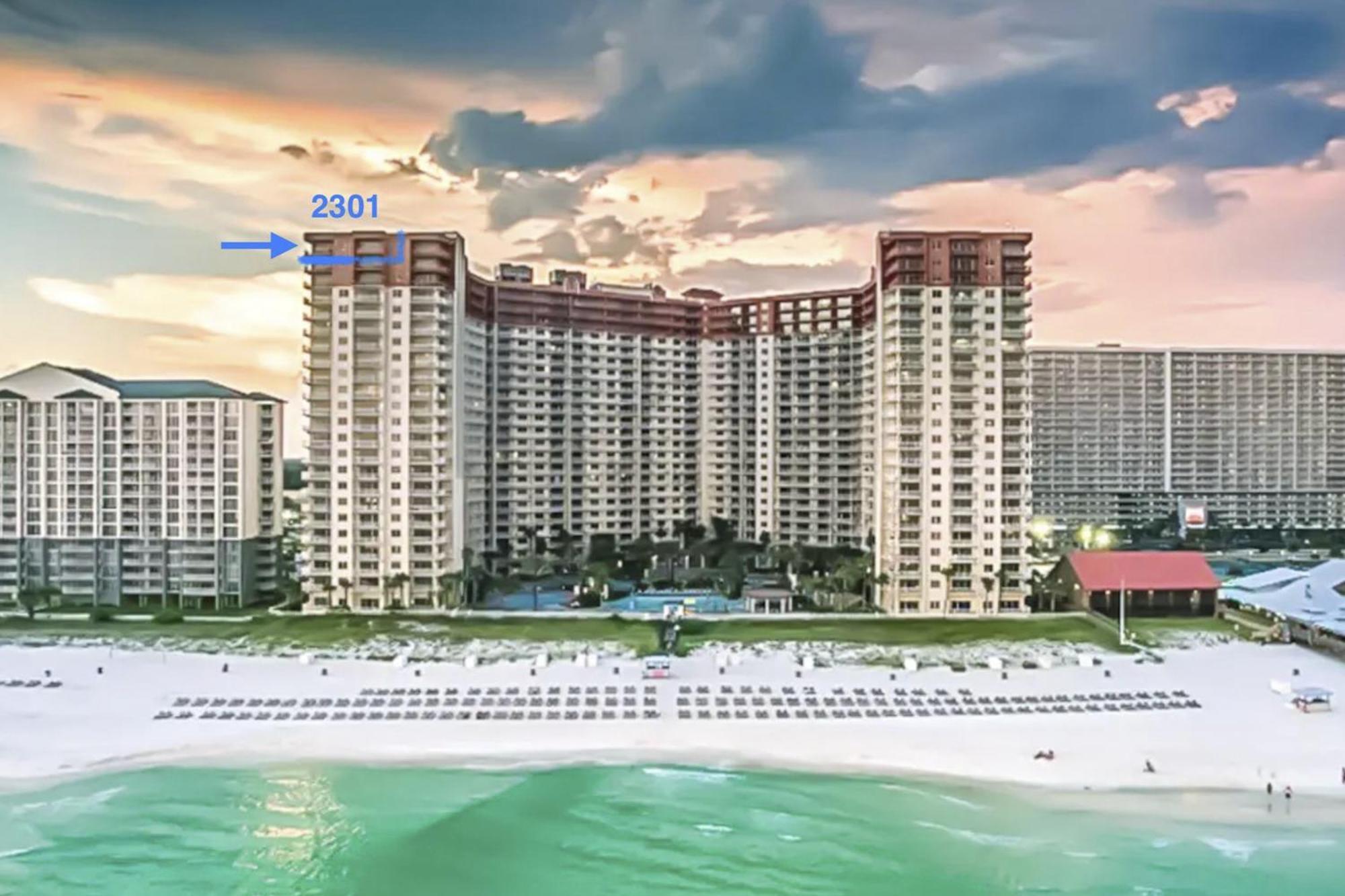 Shores Of Panama 2301 巴拿马城 外观 照片